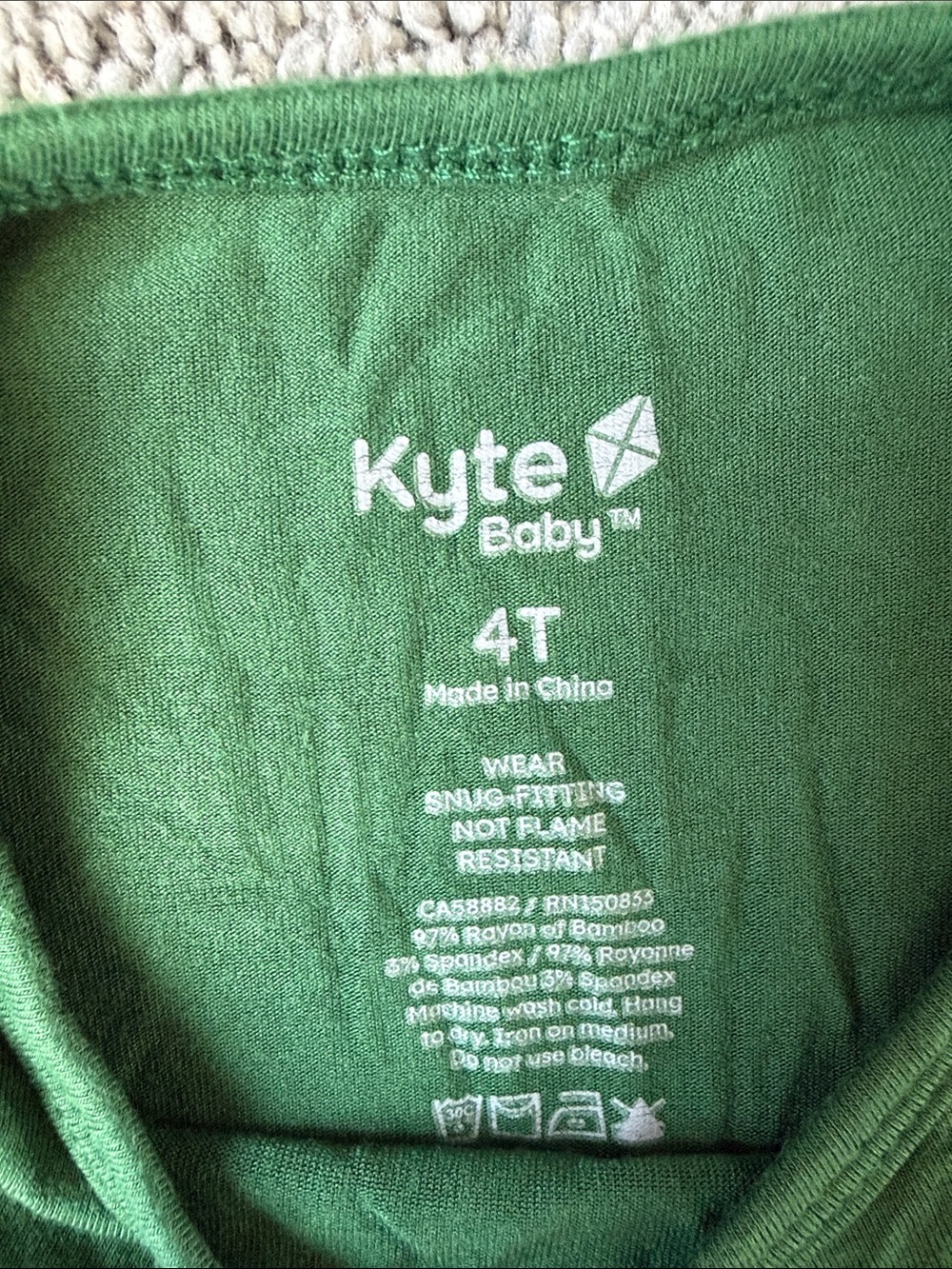Kyte Baby Set - Picture 2 of 2